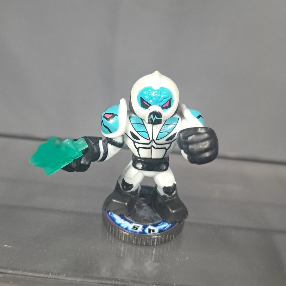 Legends‎ of Akedo Powerstorm Cryo Prime Figure 2021 Ultimate Arcade Warriors 2"
